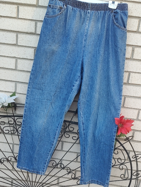 Pants - Elastic Waist/ 👖